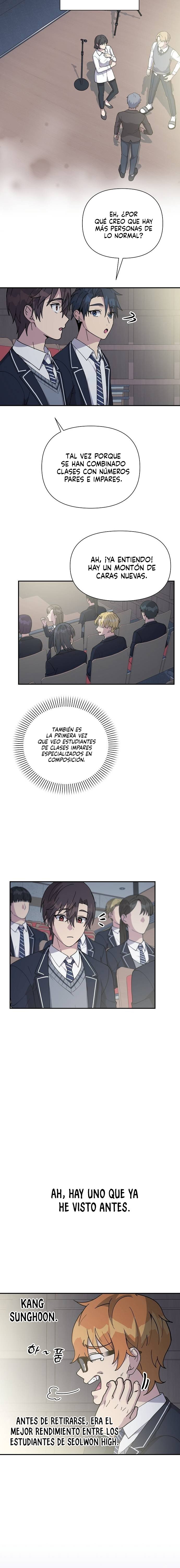 Mi Hermana Menor es una Genio Capitulo 7 página 6