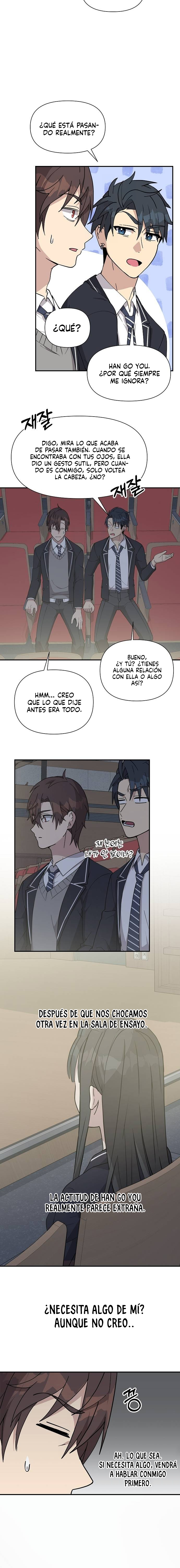 Mi Hermana Menor es una Genio Capitulo 7 página 8