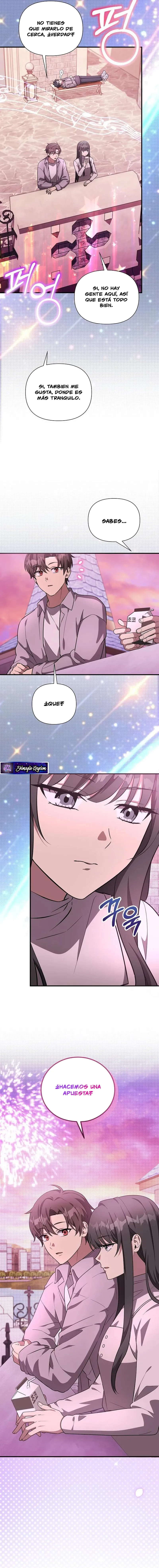 Mi Hermana Menor es una Genio Capitulo 70 página 13