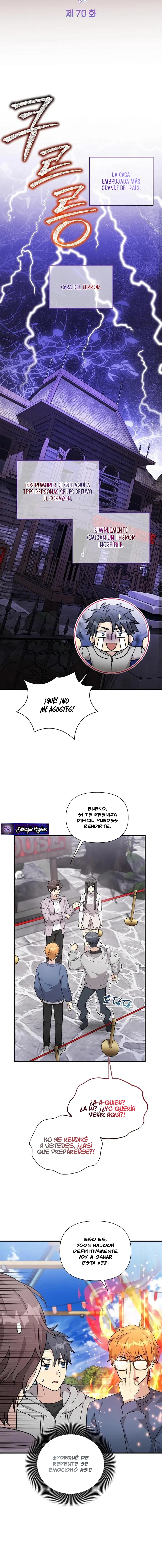 Mi Hermana Menor es una Genio Capitulo 70 página 3