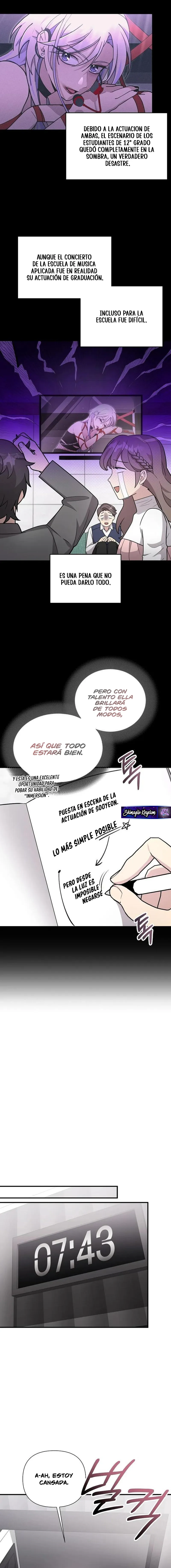 Mi Hermana Menor es una Genio Capitulo 71 página 10