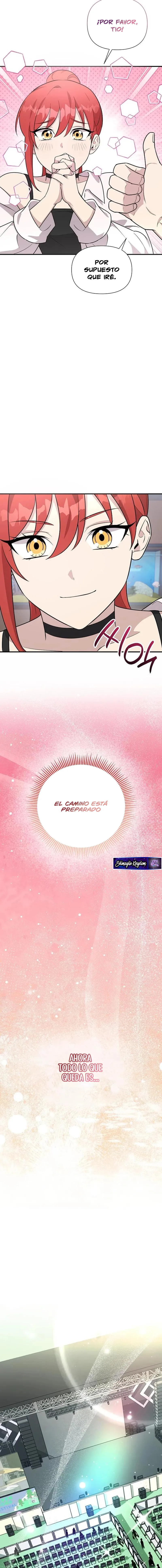 Mi Hermana Menor es una Genio Capitulo 71 página 18