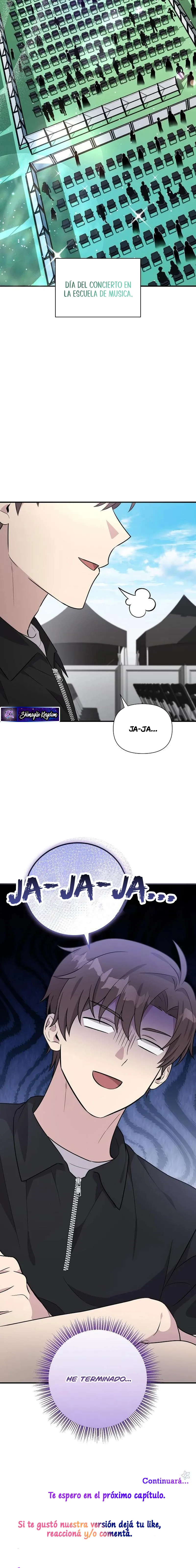 Mi Hermana Menor es una Genio Capitulo 71 página 19