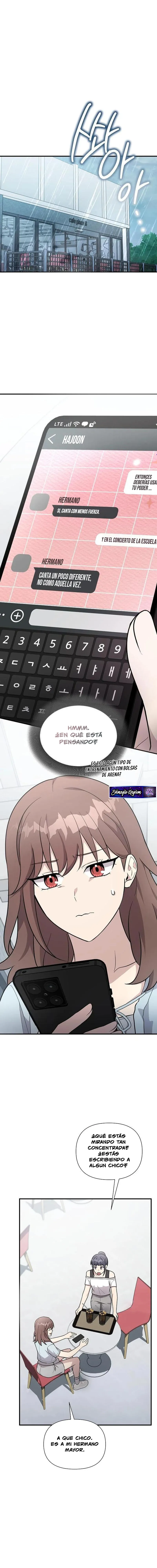Mi Hermana Menor es una Genio Capitulo 71 página 2