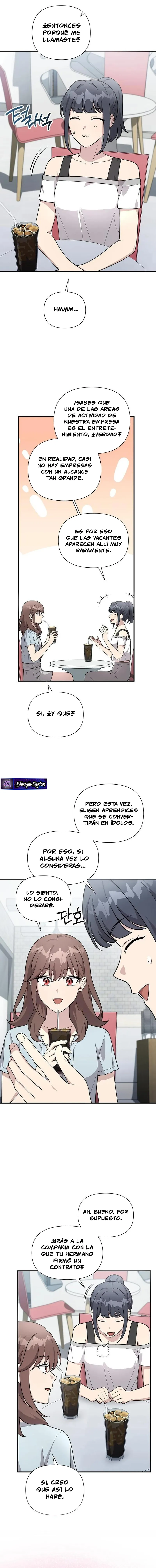 Mi Hermana Menor es una Genio Capitulo 71 página 3