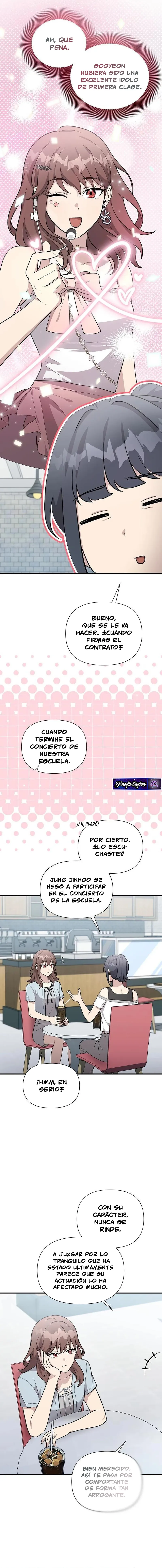 Mi Hermana Menor es una Genio Capitulo 71 página 4