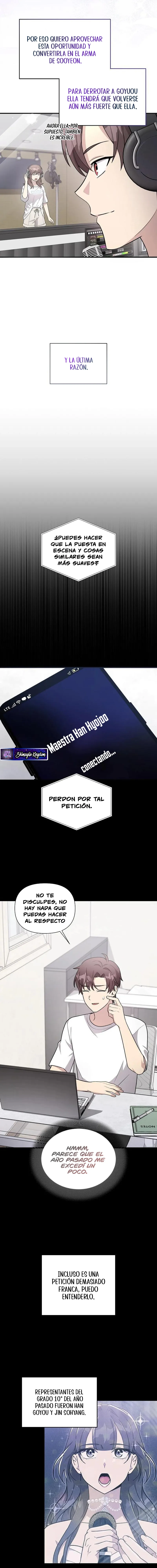 Mi Hermana Menor es una Genio Capitulo 71 página 9