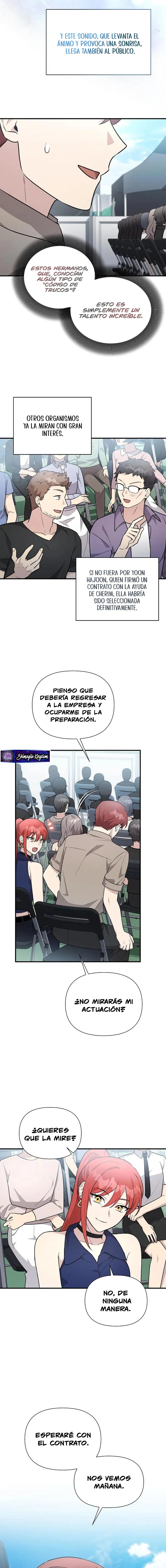 Mi Hermana Menor es una Genio Capitulo 72 página 10