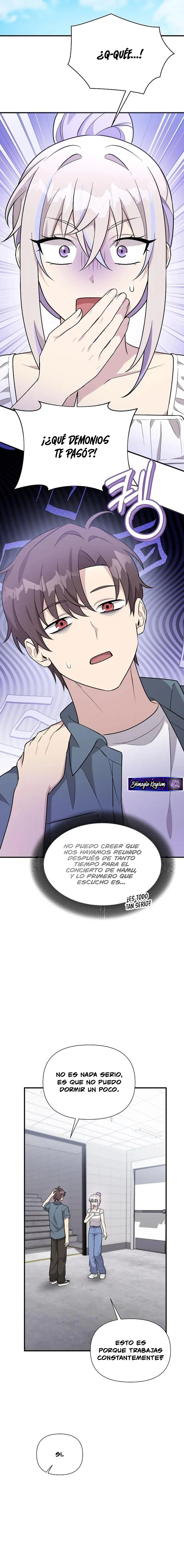 Mi Hermana Menor es una Genio Capitulo 72 página 13