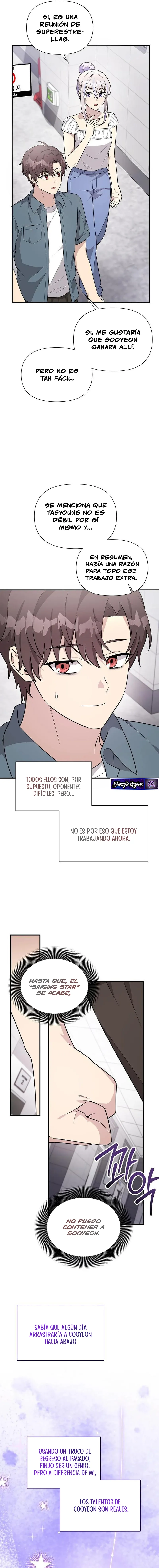 Mi Hermana Menor es una Genio Capitulo 72 página 15