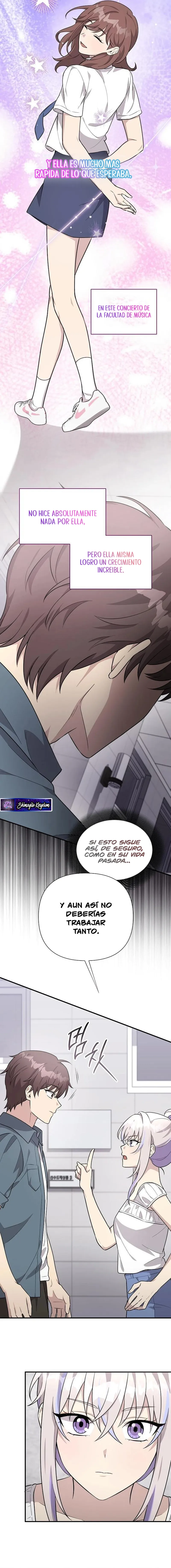 Mi Hermana Menor es una Genio Capitulo 72 página 16