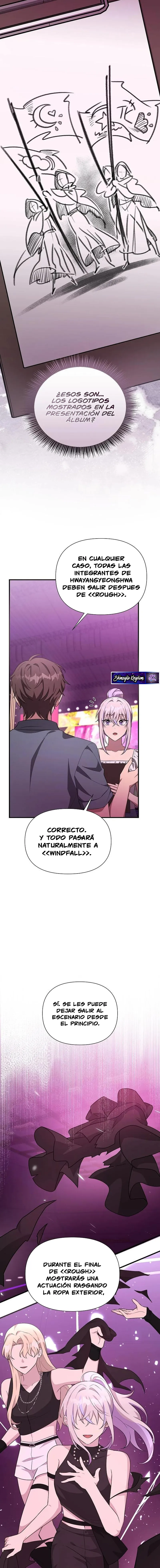 Mi Hermana Menor es una Genio Capitulo 72 página 19