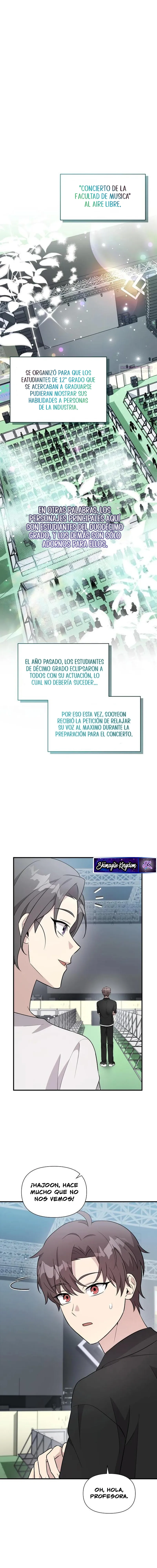 Mi Hermana Menor es una Genio Capitulo 72 página 2
