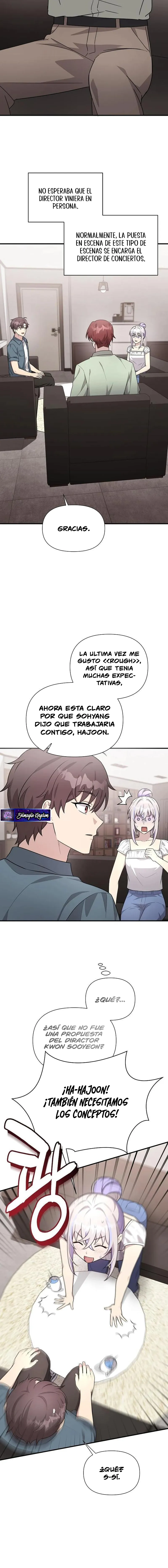 Mi Hermana Menor es una Genio Capitulo 72 página 21