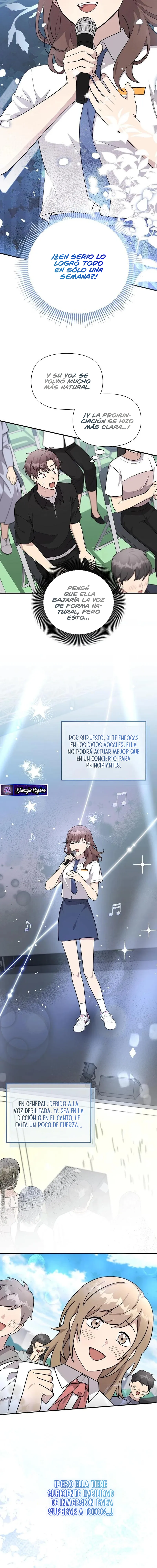 Mi Hermana Menor es una Genio Capitulo 72 página 8