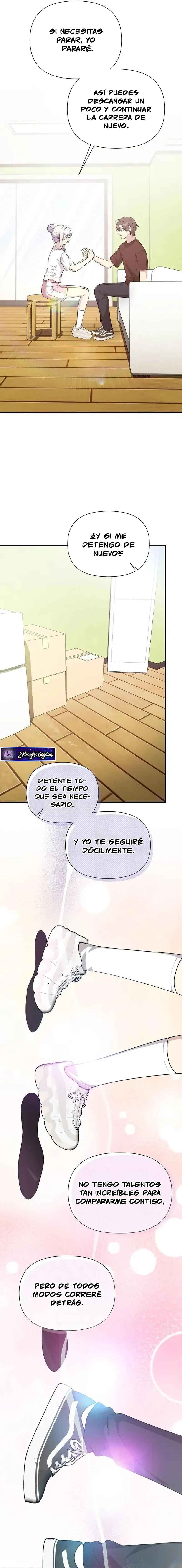 Mi Hermana Menor es una Genio Capitulo 73 página 12
