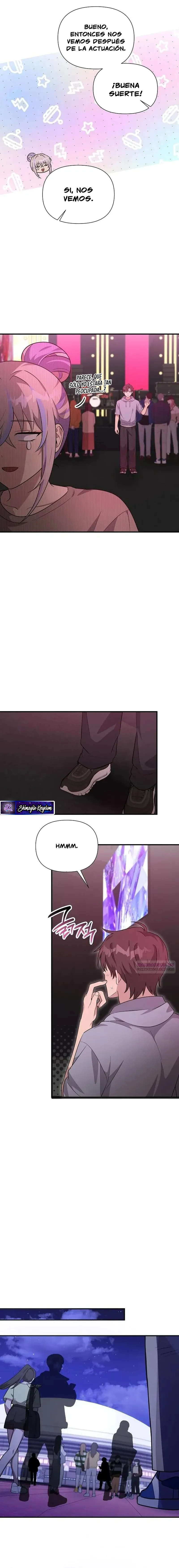 Mi Hermana Menor es una Genio Capitulo 73 página 16