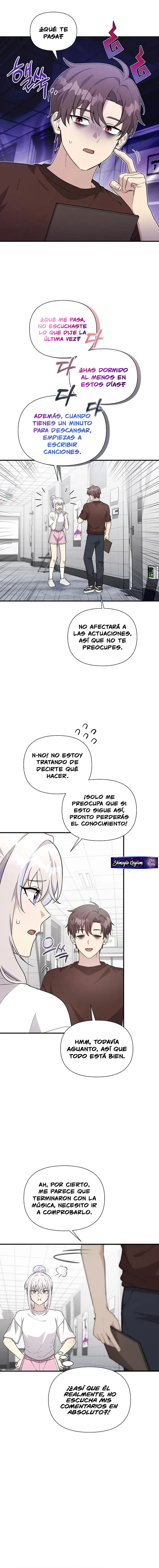 Mi Hermana Menor es una Genio Capitulo 73 página 4
