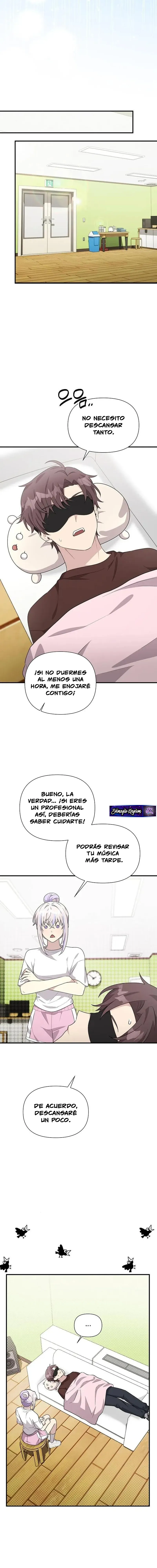 Mi Hermana Menor es una Genio Capitulo 73 página 6