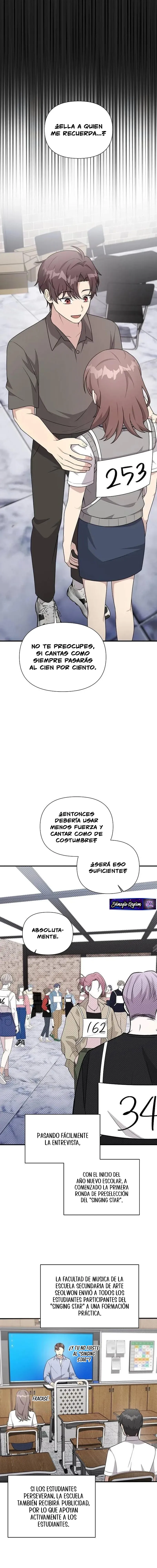 Mi Hermana Menor es una Genio Capitulo 74 página 10