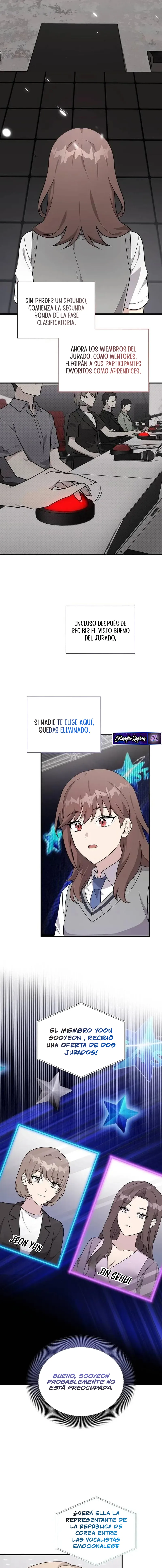 Mi Hermana Menor es una Genio Capitulo 74 página 18