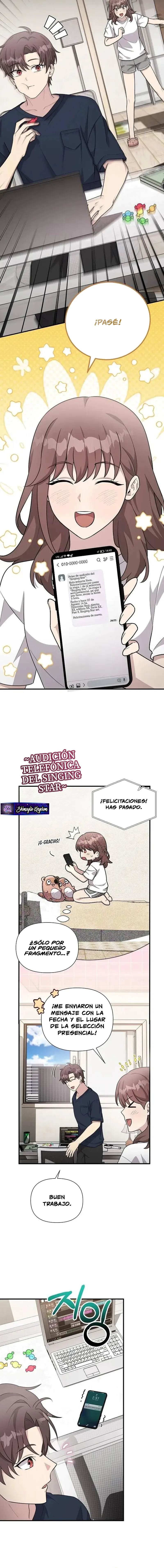 Mi Hermana Menor es una Genio Capitulo 74 página 3