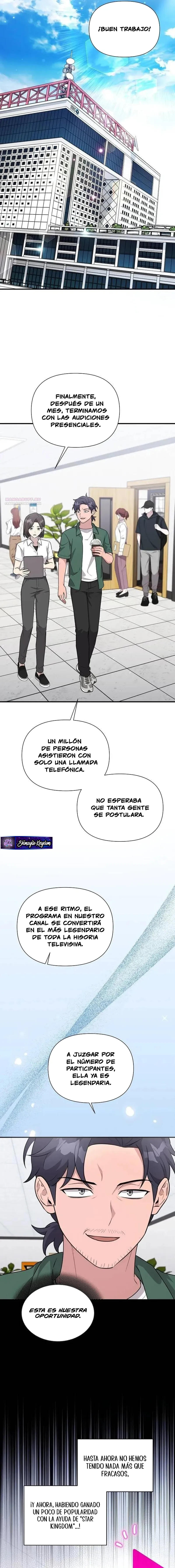 Mi Hermana Menor es una Genio Capitulo 74 página 5