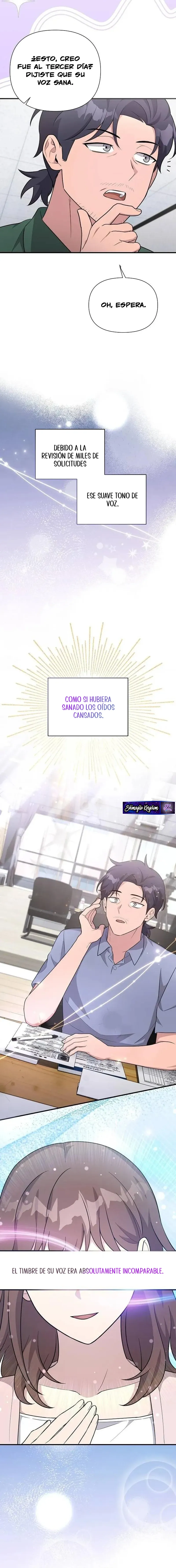 Mi Hermana Menor es una Genio Capitulo 74 página 8