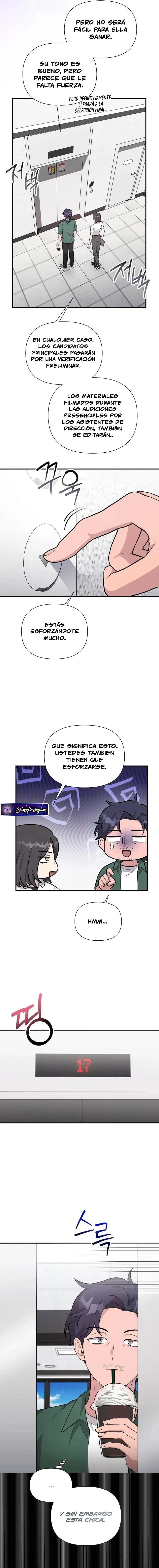 Mi Hermana Menor es una Genio Capitulo 74 página 9