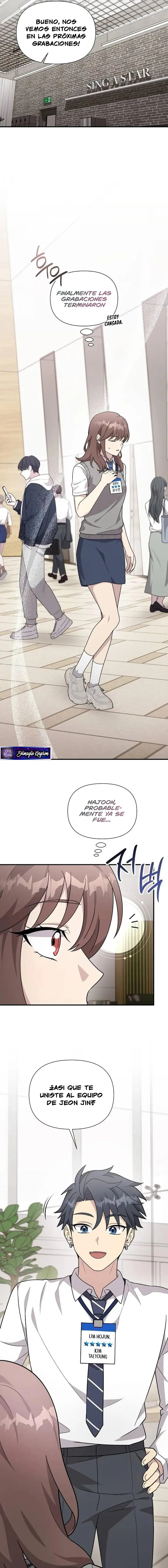 Mi Hermana Menor es una Genio Capitulo 75 página 10