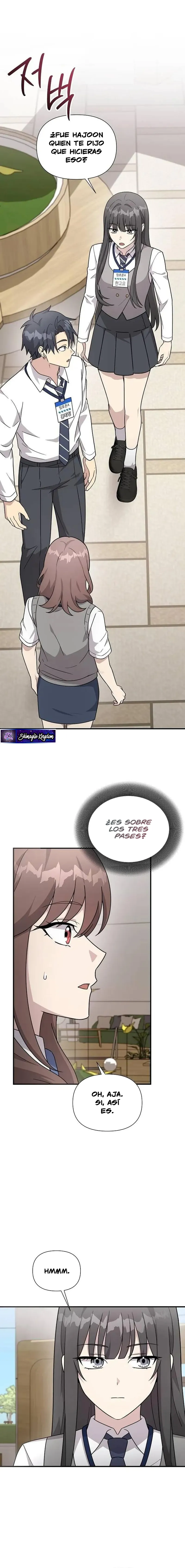 Mi Hermana Menor es una Genio Capitulo 75 página 12