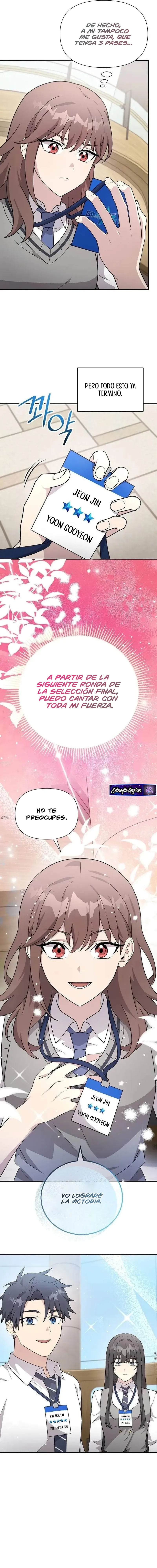 Mi Hermana Menor es una Genio Capitulo 75 página 13