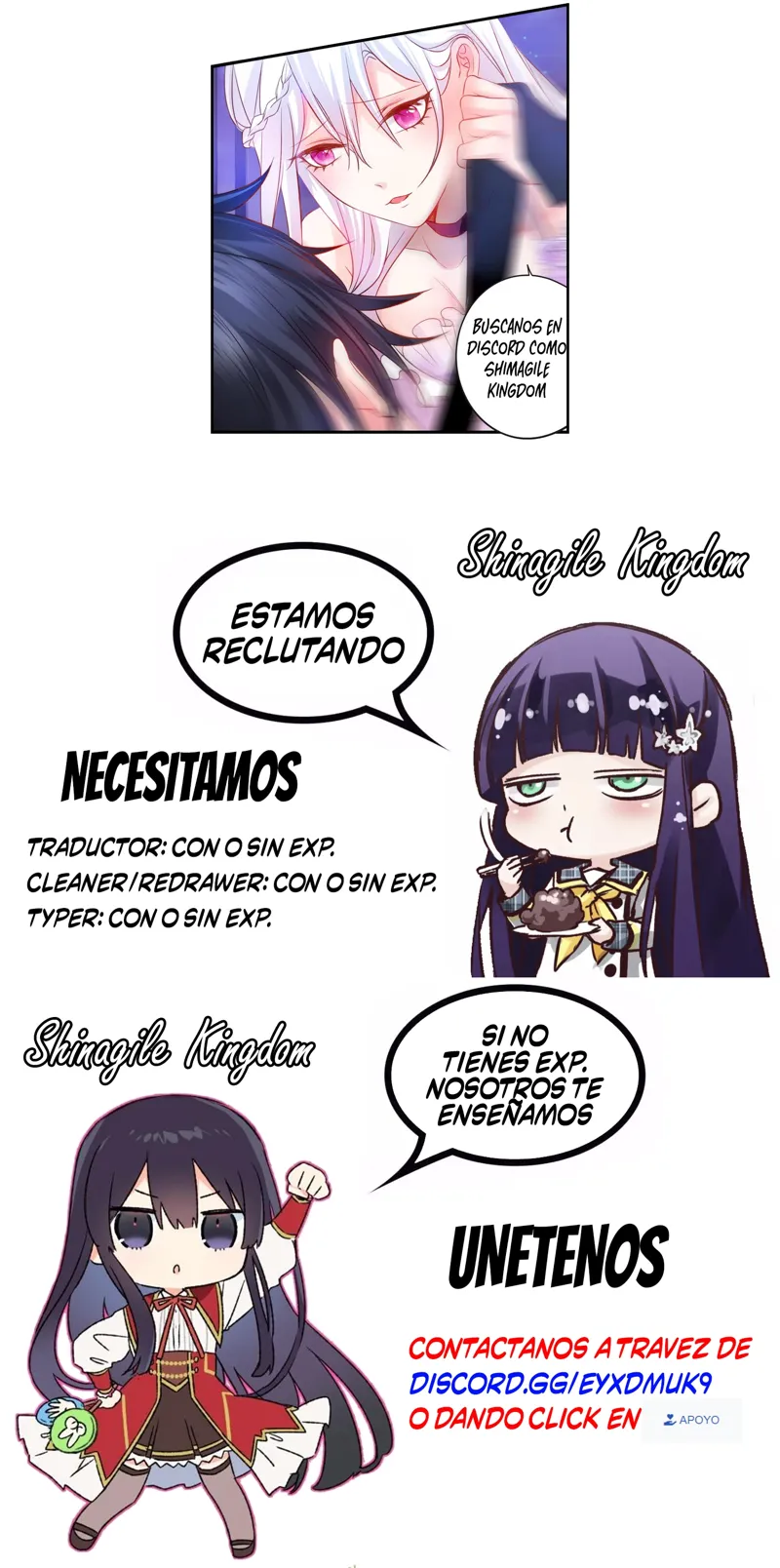 Mi Hermana Menor es una Genio Capitulo 75 página 21