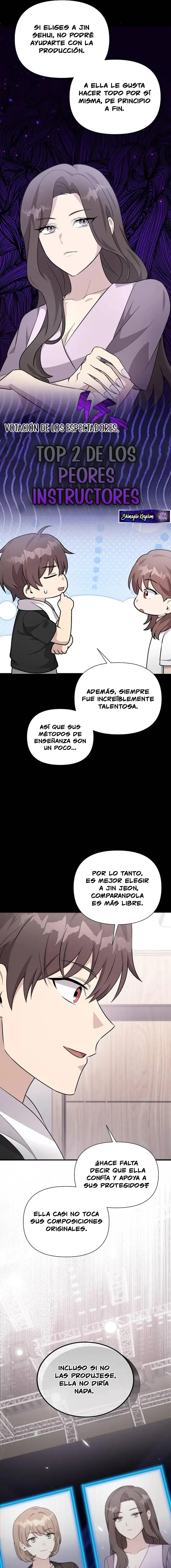 Mi Hermana Menor es una Genio Capitulo 75 página 3