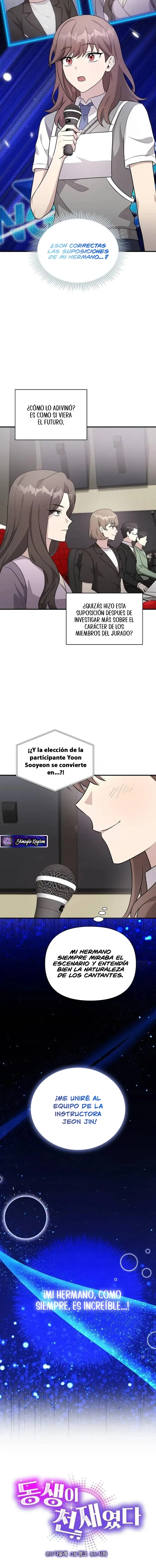 Mi Hermana Menor es una Genio Capitulo 75 página 4