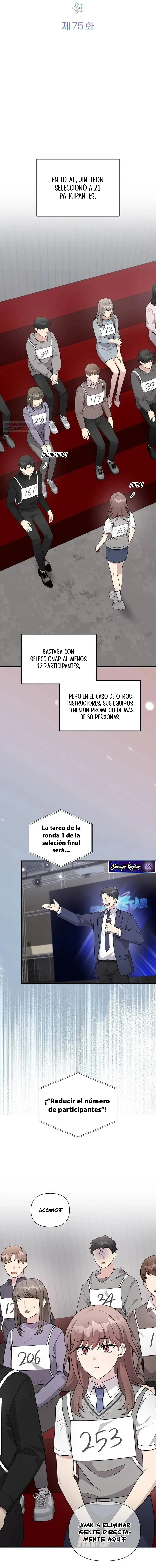 Mi Hermana Menor es una Genio Capitulo 75 página 5