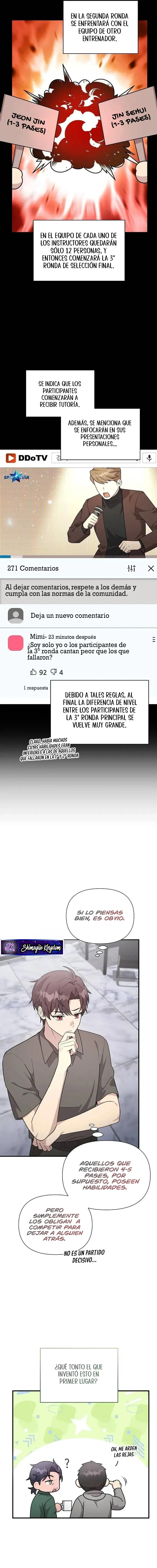 Mi Hermana Menor es una Genio Capitulo 75 página 8