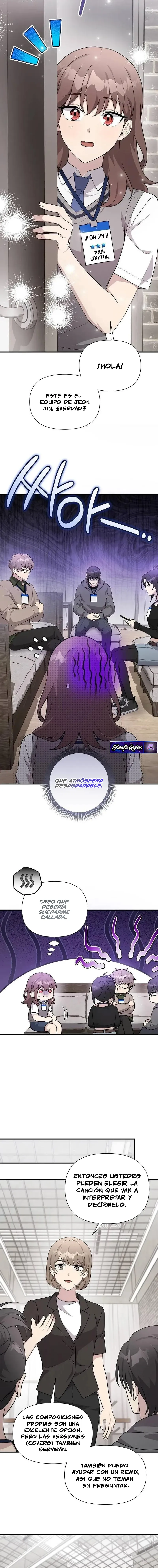 Mi Hermana Menor es una Genio Capitulo 75 página 9