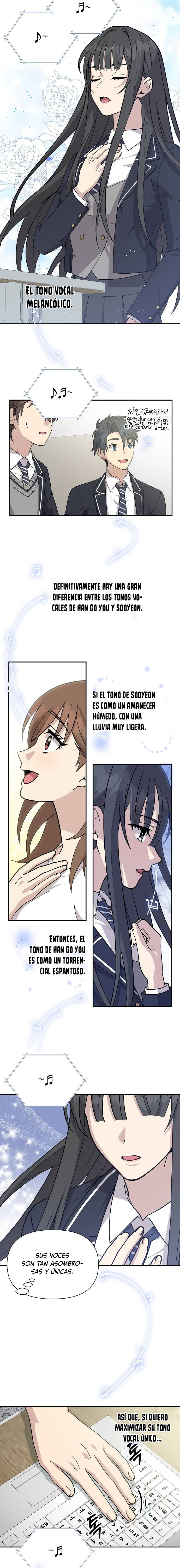 Mi Hermana Menor es una Genio Capitulo 8 página 10