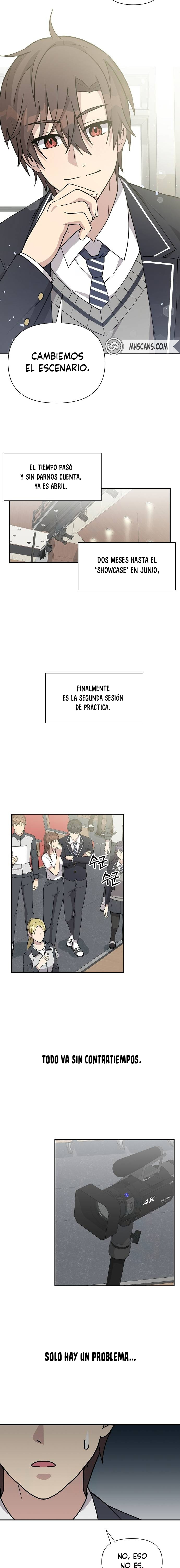 Mi Hermana Menor es una Genio Capitulo 8 página 12