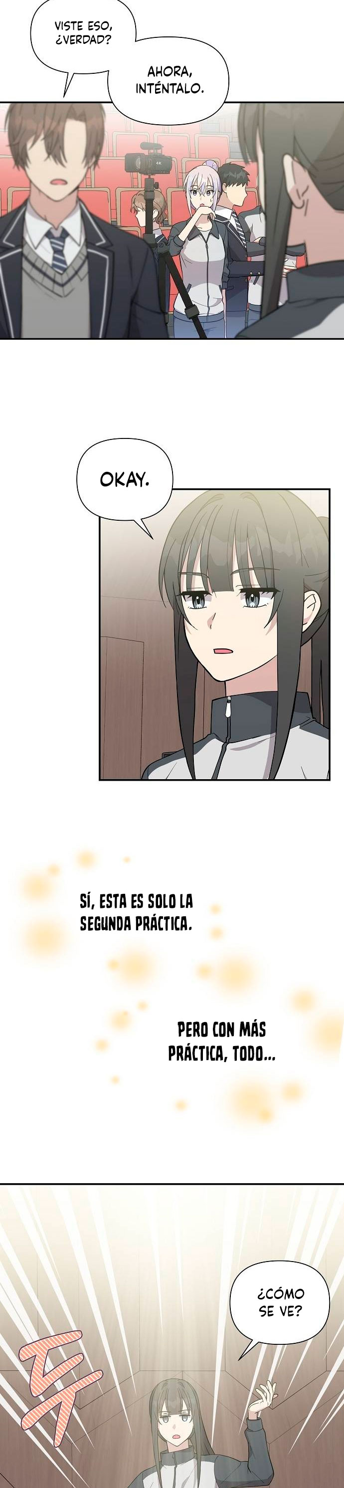 Mi Hermana Menor es una Genio Capitulo 8 página 16
