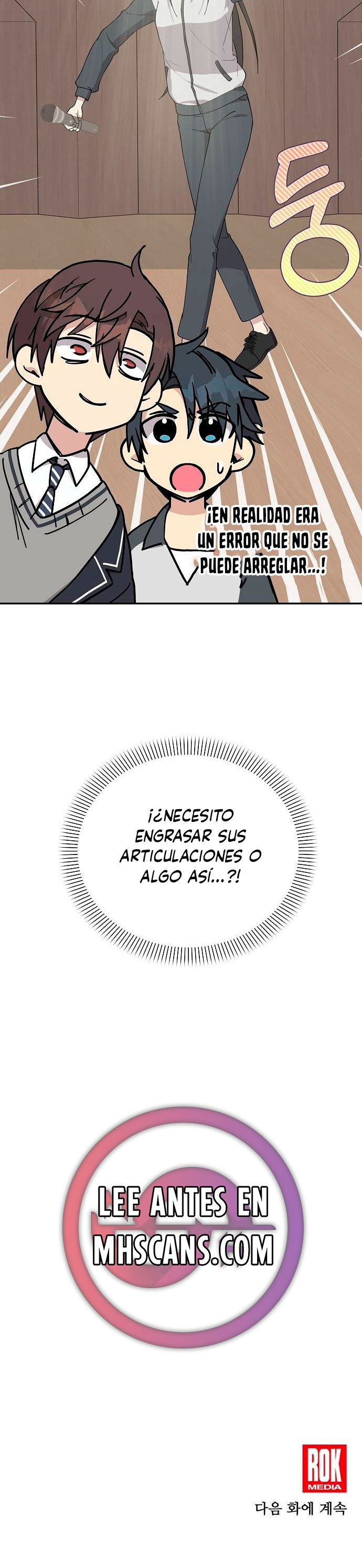 Mi Hermana Menor es una Genio Capitulo 8 página 17
