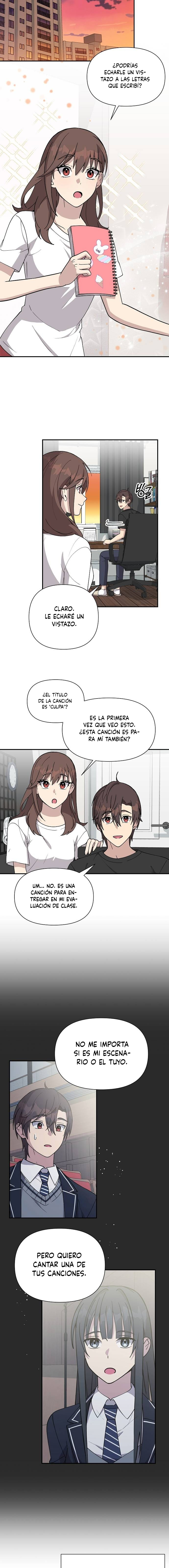 Mi Hermana Menor es una Genio Capitulo 8 página 3