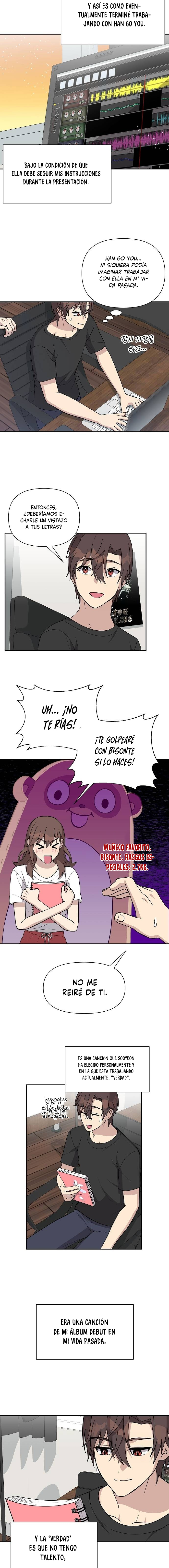 Mi Hermana Menor es una Genio Capitulo 8 página 4