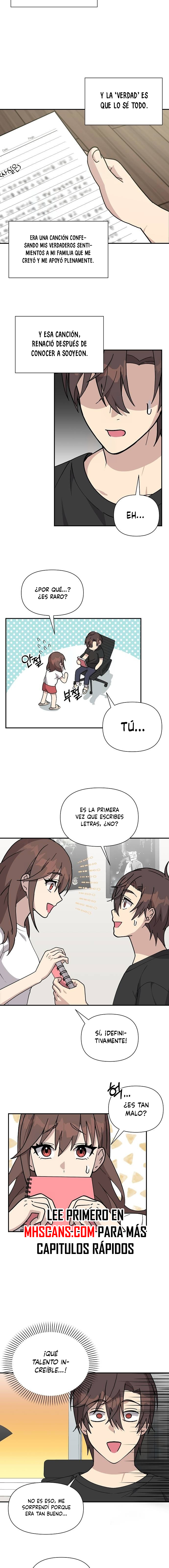 Mi Hermana Menor es una Genio Capitulo 8 página 5