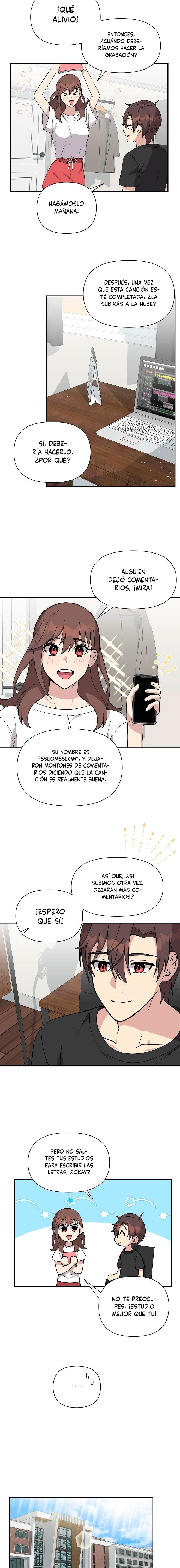 Mi Hermana Menor es una Genio Capitulo 8 página 6