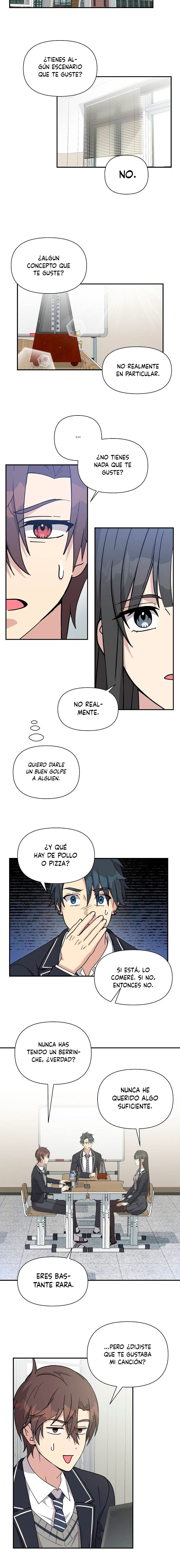 Mi Hermana Menor es una Genio Capitulo 8 página 7
