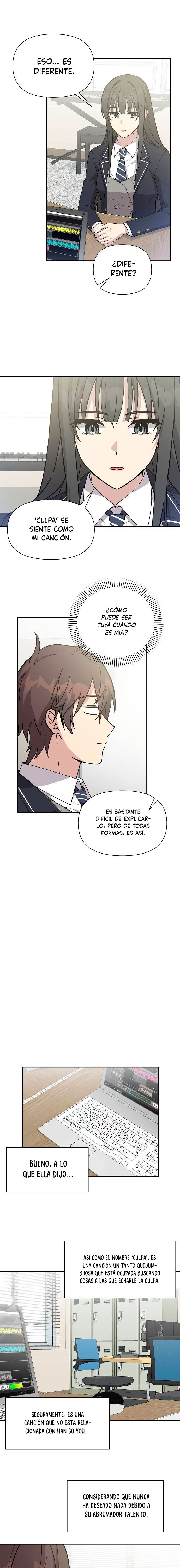Mi Hermana Menor es una Genio Capitulo 8 página 8