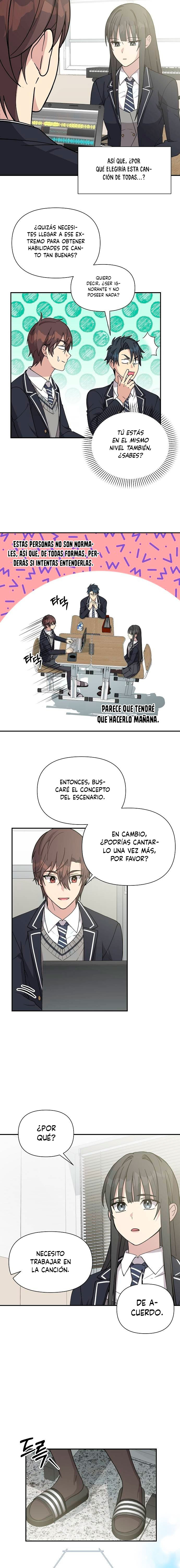 Mi Hermana Menor es una Genio Capitulo 8 página 9