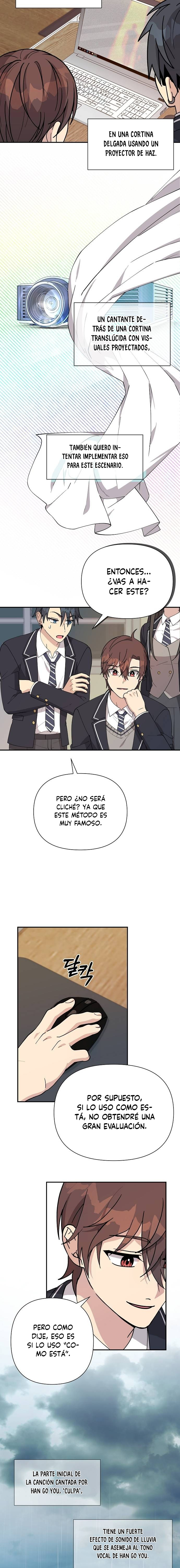 Mi Hermana Menor es una Genio Capitulo 9 página 10